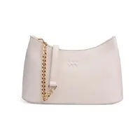 VUCH MANGAS Dámska kabelka, biela, veľkosť