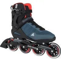 Rollerblade ASTRO 90 SP Pánske fitness korčule, tmavo modrá, veľkosť