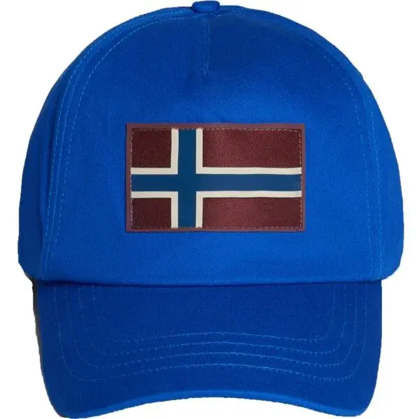 Napapijri FALIS 2 Šiltovka, modrá, veľkosť UNI