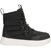 LOAP JETHRO Dievčenská zimná obuv, čierna, veľkosť