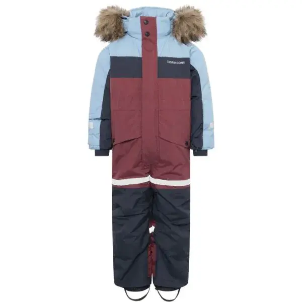 DIDRIKSONS BJÄRVEN Detský overal, mix, veľkosť