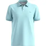 s.Oliver RL POLO NOOS Pánske polo tričko, svetlomodrá, veľkosť