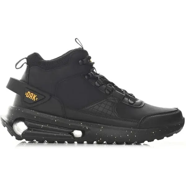 DRK PHANTOM REVENANT Pánska zimná obuv, čierna, veľkosť
