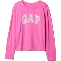 GAP BETTER LOGO Dievčenské tričko, ružová, veľkosť