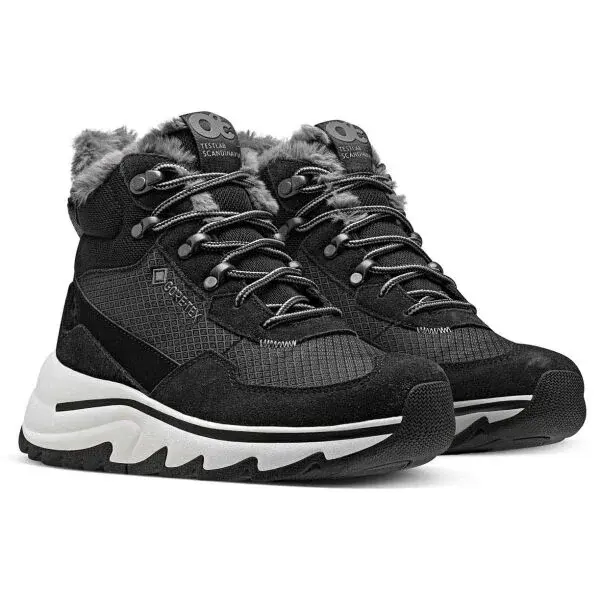 ZeroC OSLO CITYHIKER GTX W Dámska zimná obuv, čierna, veľkosť