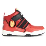 Geox PERTH BOY Chlapčenské tenisky, červená, veľkosť