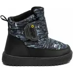 Oldcom INUK Detské snehule, sivá, veľkosť