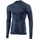 Klimatex BORETO Pánske bezšvové tričko, tmavo modrá, veľkosť XL/XXL