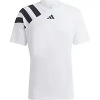 adidas FORTORE23 JSY Pánsky dres, biela, veľkosť
