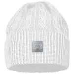 Under Armour HALFTIME CABLE KNIT Dámska čiapka, biela, veľkosť