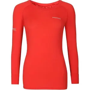 PROGRESS DC NDRZ Dámske funkčné tričko, červená, veľkosť