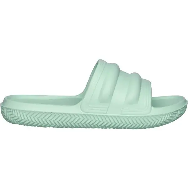 AQUOS CLOVER Dámske šľapky, svetlo zelená, veľkosť