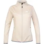 Hannah DAGNYS Dámska mikina, béžová, veľkosť