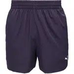 Puma ESSENTIALS WOVEN SHORTS 5&quot; Pánske šortky, tmavo modrá, veľkosť