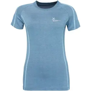 Klimatex ALINA KLIMAFEEL Dámske funkčné tričko, svetlomodrá, veľkosť