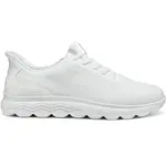 Geox U SPEHIRCA PLUS A Pánska voľnočasová obuv, biela, veľkosť
