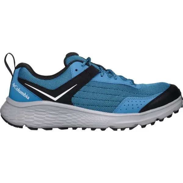 Columbia VERTISOL TRAIL M Pánska turistická obuv, modrá, veľkosť 43.5