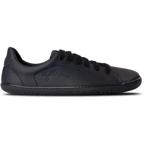 AYLLA KECK W Dámska barefoot obuv, čierna, veľkosť