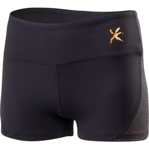 Klimatex ESENC Dámske funkčné šortky, čierna, veľkosť