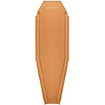 TRIMM EDGE Samonafukovacia karimatka, oranžová, veľkosť