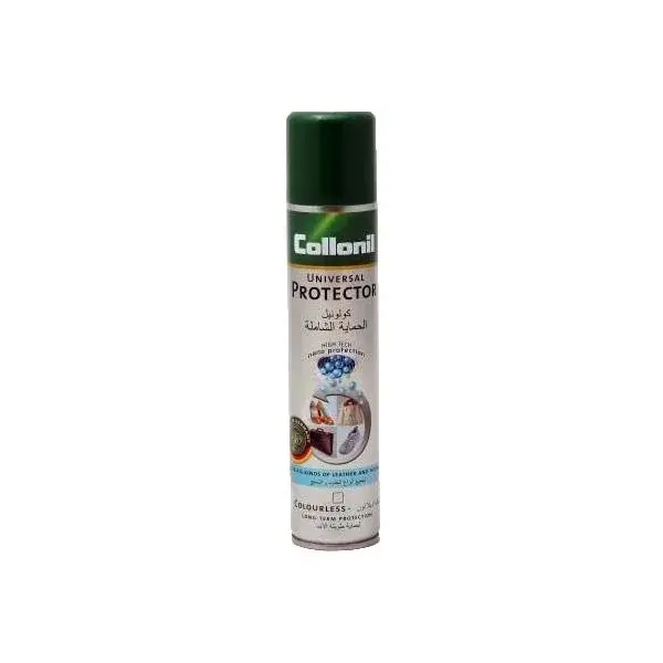 Collonil UNIVERSAL PROTECTOR 200 ML Univerzálna impregnácia, transparentná, veľkosť