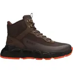 LOAP WARRES Pánska zimná obuv, hnedá, veľkosť