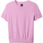 GAP SS CASHSOFT BABY Dámsky sveter, ružová, veľkosť
