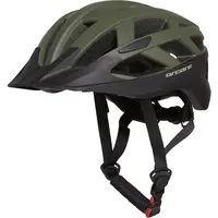 Arcore CONTRA Cyklistická prilba, tmavo zelená, veľkosť (59 - 61)