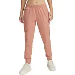 Under Armour UNSTOPPABLE Dámske nohavice, ružová, veľkosť M