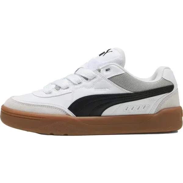 Puma PARK LIFESTYLE SK8 Pánska obuv na voľný čas, biela, veľkosť 42.5
