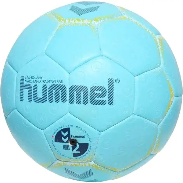 Hummel ENERGIZER HB Hádzanárska lopta, svetlomodrá, veľkosť