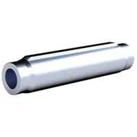 ROCKYMOUNTS THRU-AXLE 12 x 110 MM Adaptér, strieborná, veľkosť