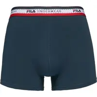 Fila MAN BOXER Pánske boxerky, tmavo modrá, veľkosť
