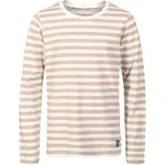 NAX WASEDO Detské tričko, béžová, veľkosť 92-98