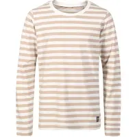 NAX WASEDO Detské tričko, béžová, veľkosť 92-98