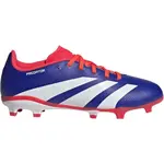 adidas PREDATOR LEAGUE L FG J Detské kopačky, modrá, veľkosť 36 2/3