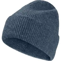 Jack Wolfskin FUZZY BEANIE Unisex zimná čiapka, modrá, veľkosť