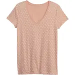 GAP FAV Dámske tričko, lososová, veľkosť
