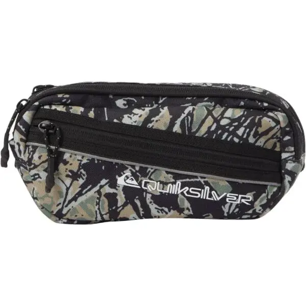 Quiksilver JUNGLER III Pánska ľadvinka, čierna, veľkosť