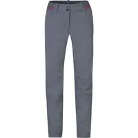 Hannah NICOLE II Dámske nohavice, sivá, veľkosť