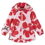 REIMA ANISE Detská bunda, červená, veľkosť