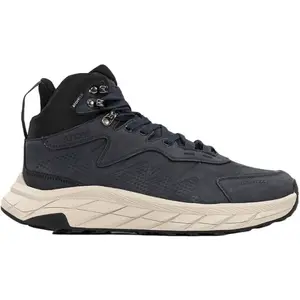 ATOM URBAN PRO-TEX MID Pánska vychádzková obuv, tmavo modrá, veľkosť