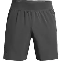 Under Armour LAUNCH ELITE 7'' SHORT Pánske šortky, tmavo sivá, veľkosť