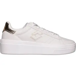 Lotto ASTRA AMF II MCR Dámske tenisky, biela, veľkosť 36