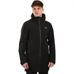 KILPI AYRA Pánsky outdoorový kabát, čierna, veľkosť