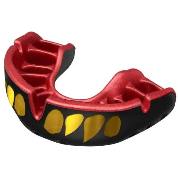 Opro GOLD JAWZ Chránič zubov, čierna, veľkosť