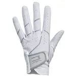 COBRA W'S MICROGRIP FLEX LH 21 Dámska golfová rukavica, biela, veľkosť