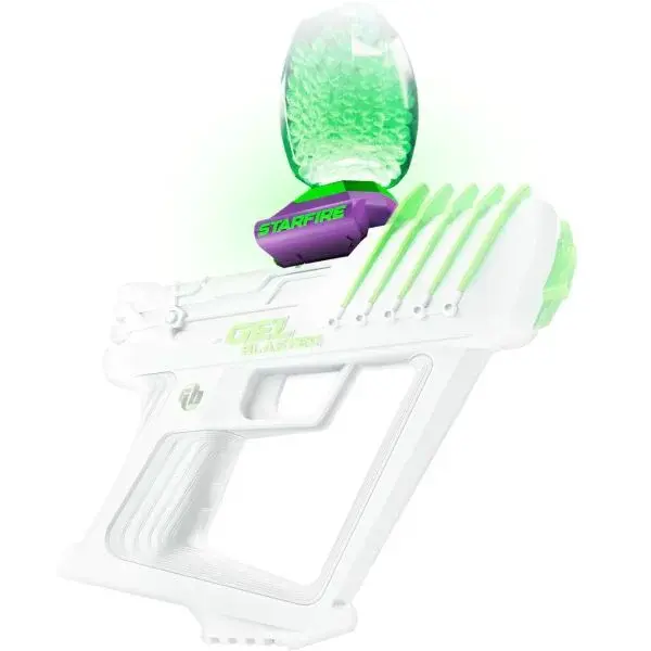 GEL BLASTER STARFIRE ACTIVATOR Príslušenstvo k pištoli Gel Blaster, biela, veľkosť