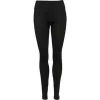 Smartwool W CLASSIC ALL-SEASON MERINO BL BOTTOM B Dámske spodné nohavice, čierna, veľkosť