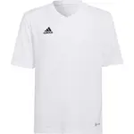 adidas ENT22 JSY Y Juniorský  futbalový dres, biela, veľkosť